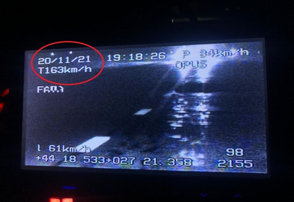 A curs cu amenzi în Călărași. Peste 750 de sancţiuni emise şi 87  de permise reținute