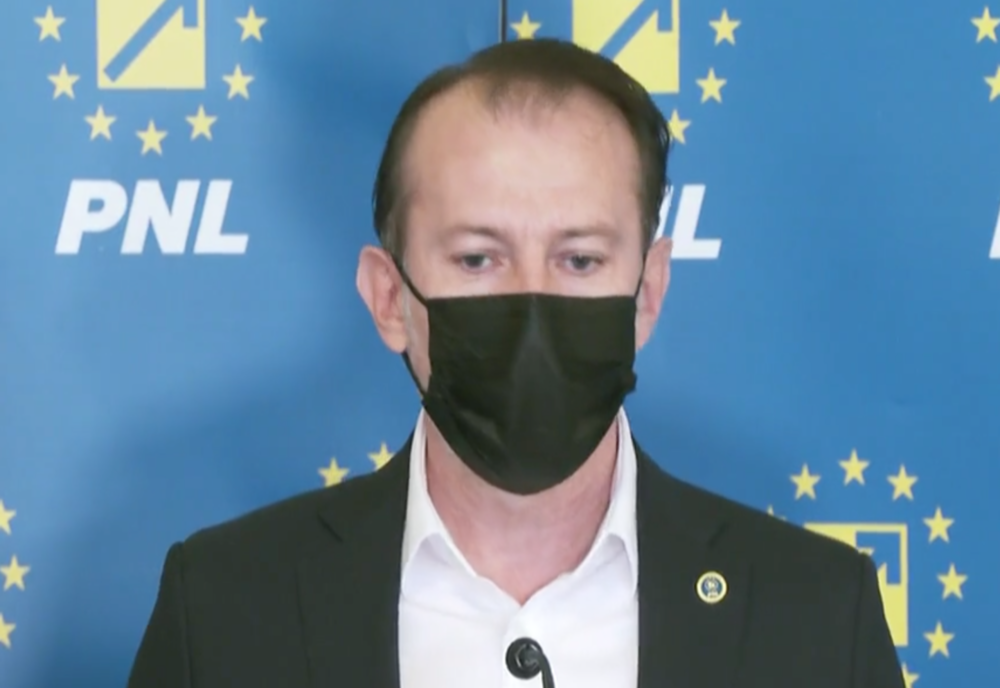 Florin Cîțu: „Bugetul pentru 2022 ar putea fi aprobat până în 23 decembrie”
