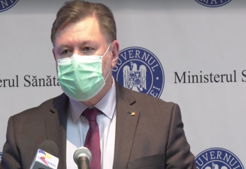 Când se rezolvă problema concediilor medicale pentru cei infectați COVID-19 - Anunțul ministrului Rafila