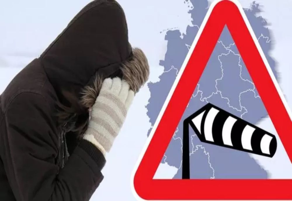 Vremea 18 ianuarie - Cod galben, în vigoare, temperaturi scăzute, vânt teribil în cea mai mare parte din țară