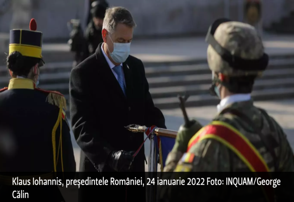 CULISELE STATULUI PARALEL. Criză totală, de Ziua Unirii. Ce face Iohannis