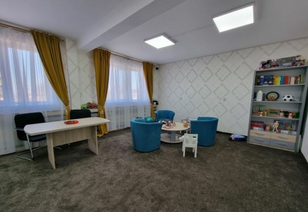 Prima cameră de anchetă pentru minori din România, inaugurată la Călărași