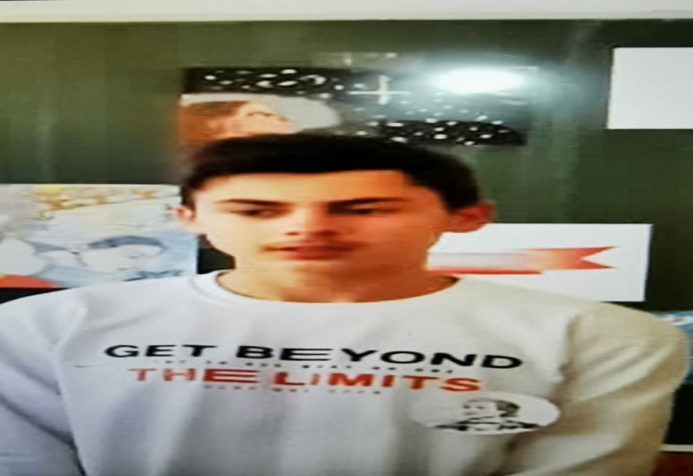 Adolescent de 14 din Borcea, dat dispărut