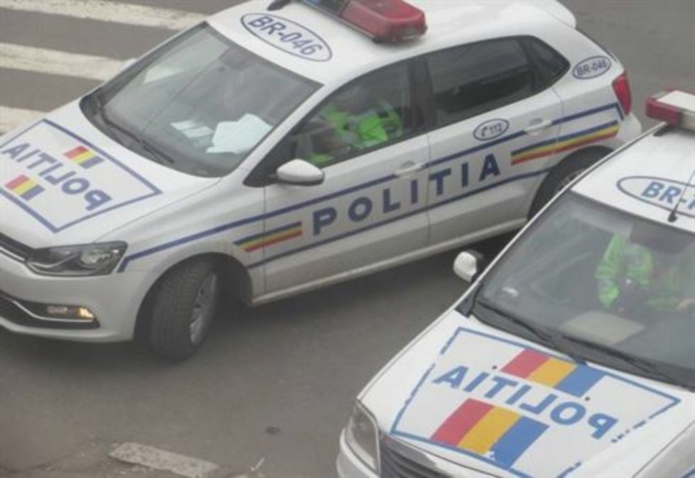 Record de amenzi date de polițiștii călărășeni. 56 de șoferi au rămas pietoni