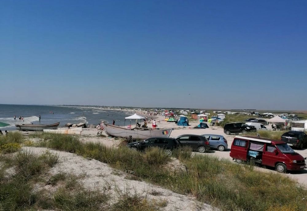 Cum se va face accesul pe plajele din Corbu, Vadu, Sulina, Sf. Gheorghe și Portița în acest sezon