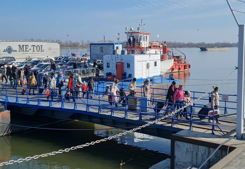 România a primit fonduri UE de peste 450 milioane euro pentru refugiații ucraineni