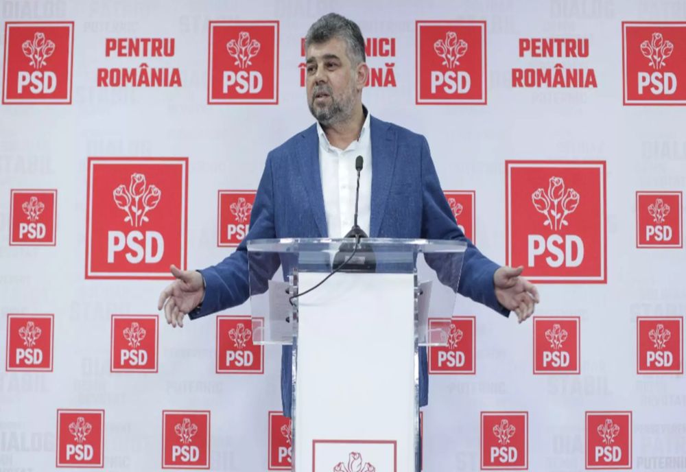 Marcel Ciolacu: România ar putea intra în criză economică