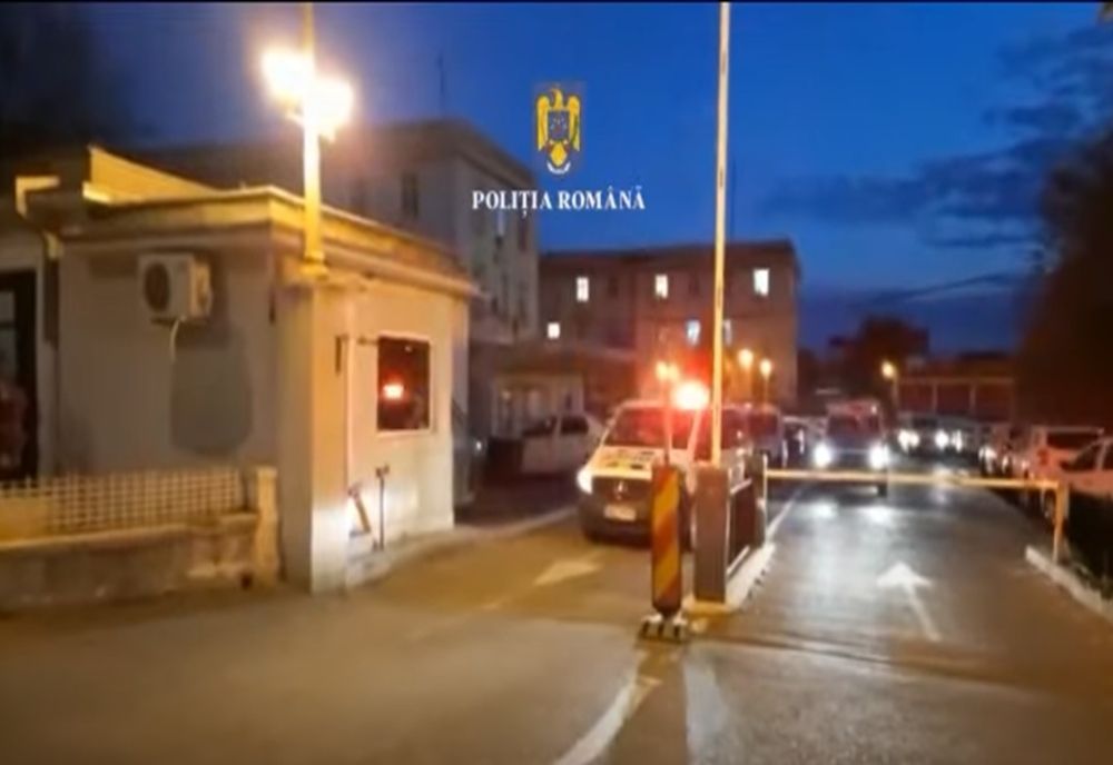 VIDEO Percheziții la proxeneții din Călărași