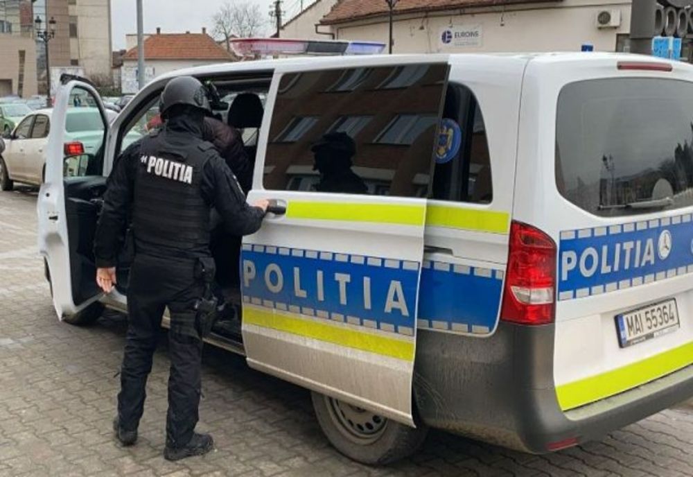 Călărași| Scandalagii săltați de polițiști 