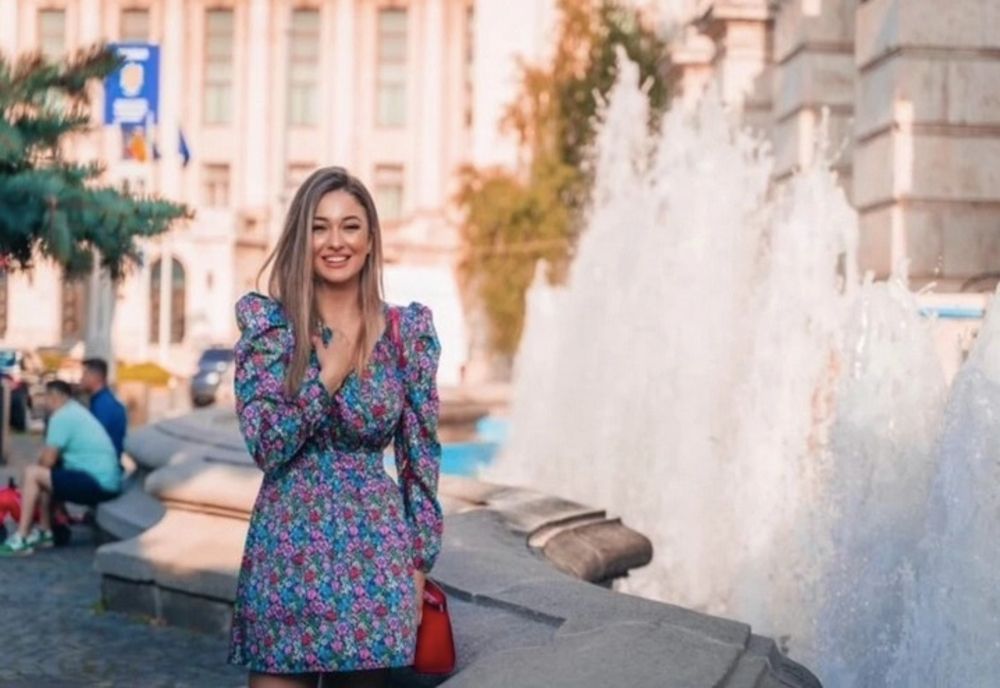 Cine este Iulia Burcea, viitoarea soție a lui George Simion