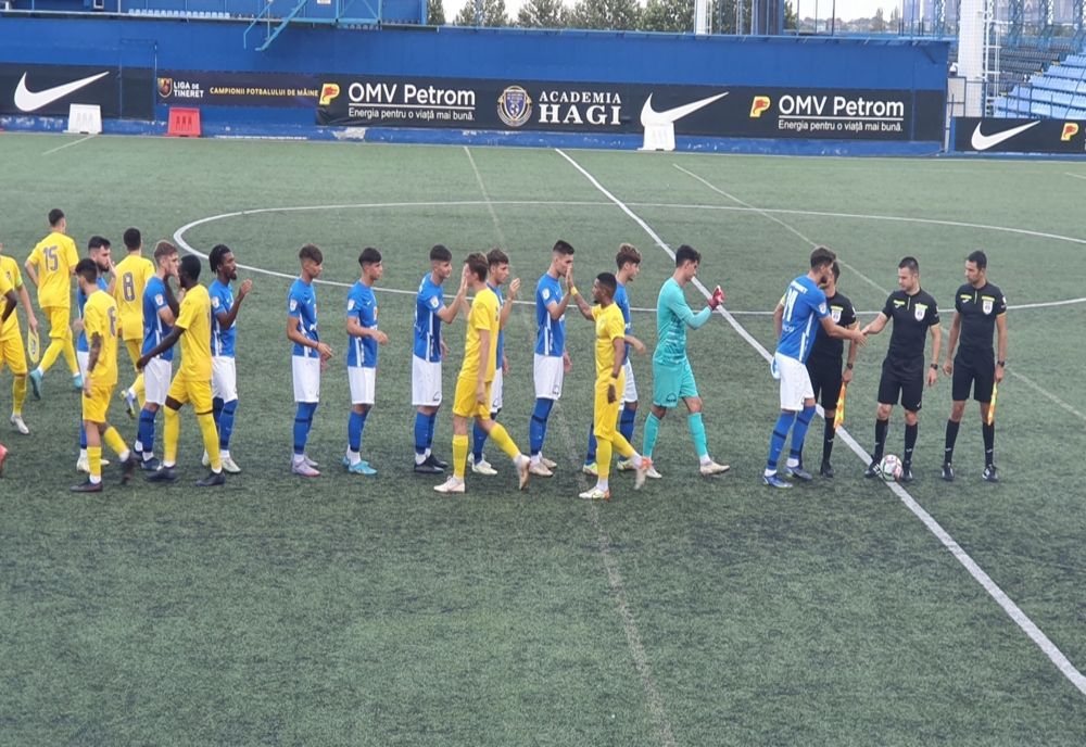 FOTO Liga a III-a: Farul II - Dunărea Călărași 0-0