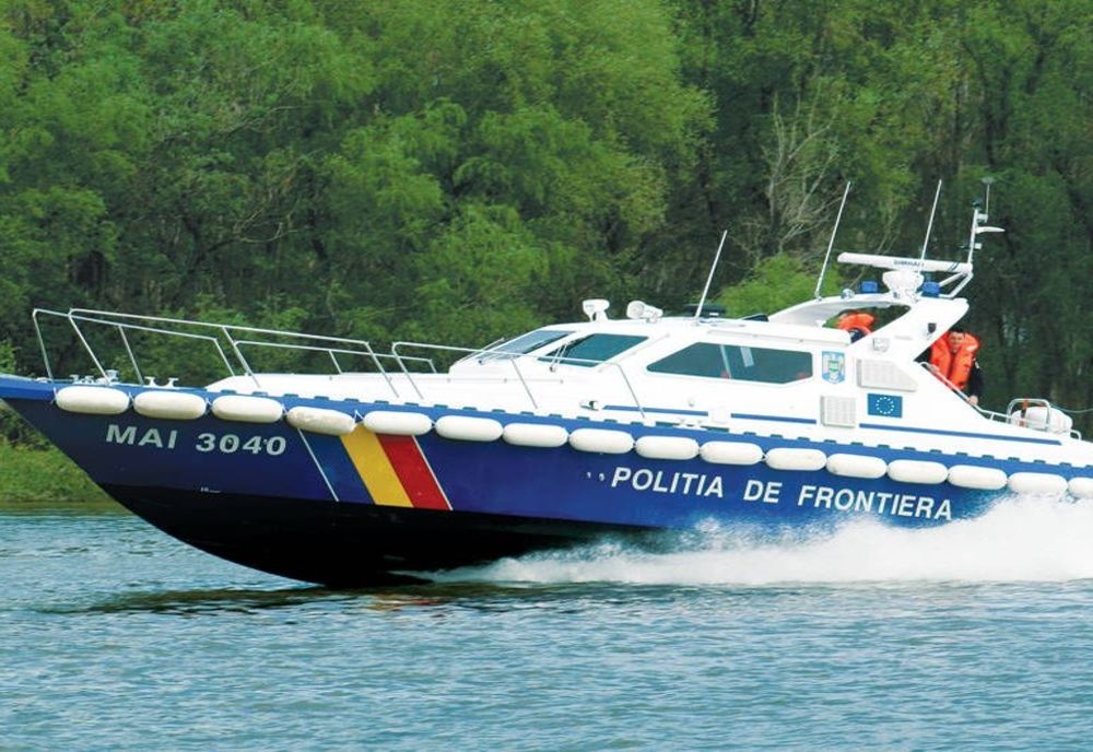 CĂLĂRAȘI. Salvat in ultimul moment din apele Dunării