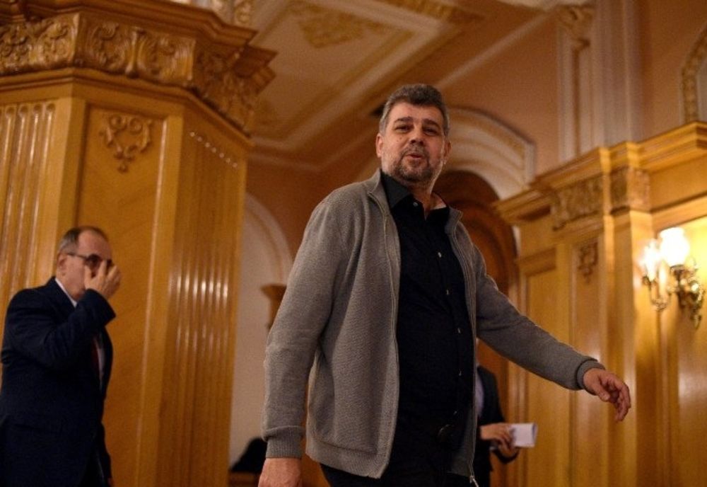 Președintele PSD cere de pe holul Parlamentului desecretizarea PNRR 