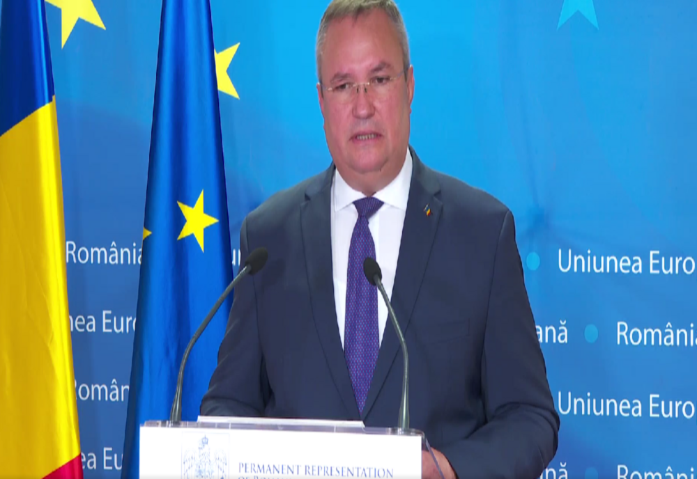 Nicolae Ciucă anunță înlocuirea plafonului de 9,4% din PNRR pentru pensii. DECIZII CRUCIALE luate la Bruxelles