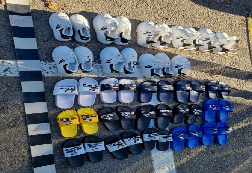 FAKEurile greu de oprit în Călărași