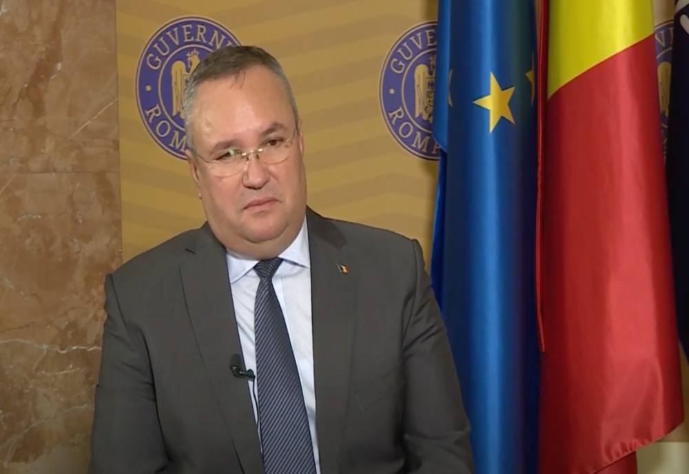 Nicolae Ciucă, despre inflație și cel mai scump Crăciun: „Am luat toate măsurile pe care le-am avut la dispoziție”