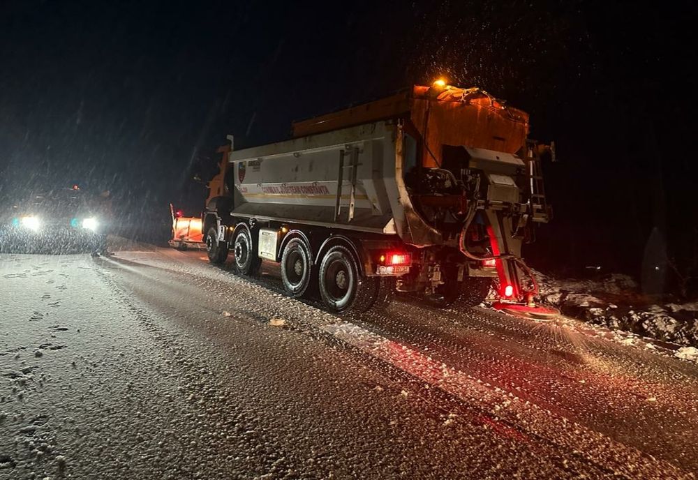 Situația traficului rutier în județul Călărași