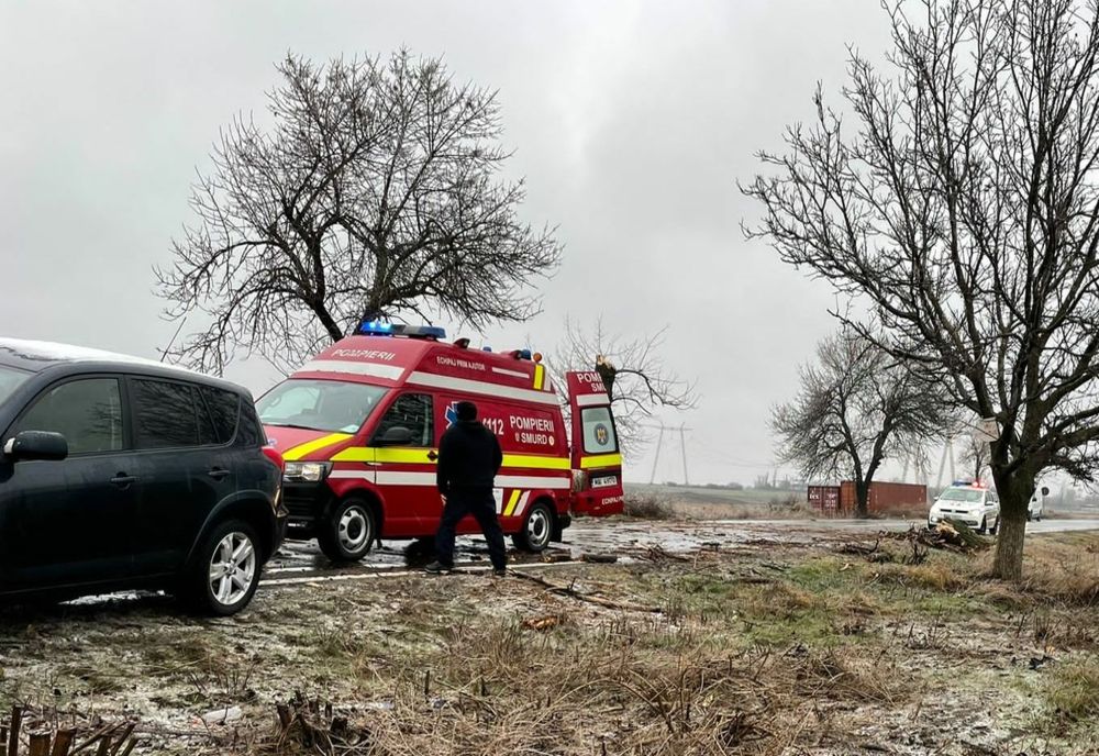 FOTO  Record de intervenții pentru pompierii călărășeni în weekend