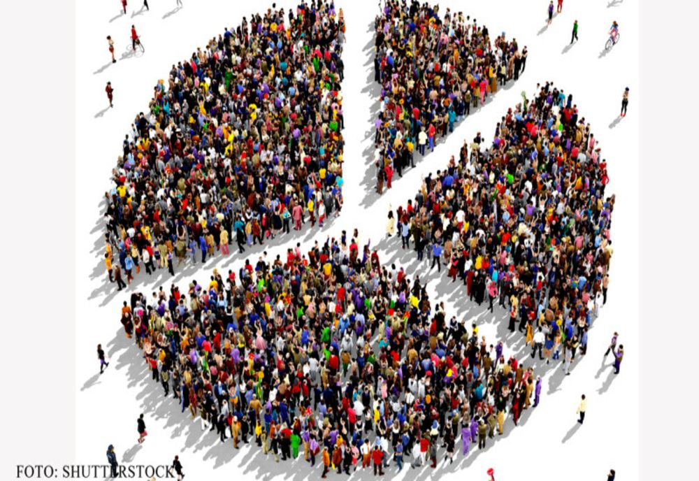 Cât de mult a scăzut și a îmbătrânit populația județului Călărași