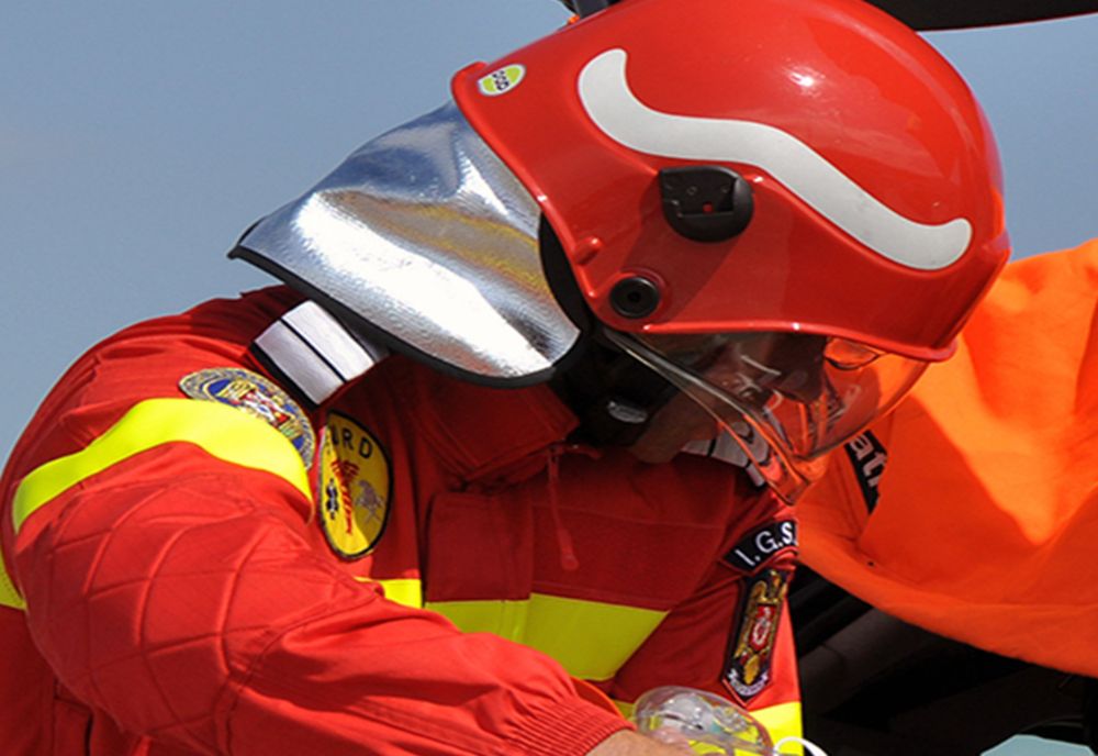 89 de intervenții pentru pompierii din Călărași, în weekend