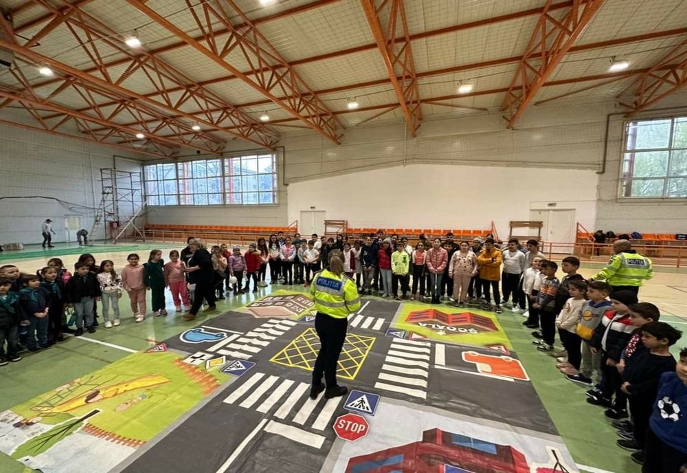 Activități preventive în unitățile de învățpmânt