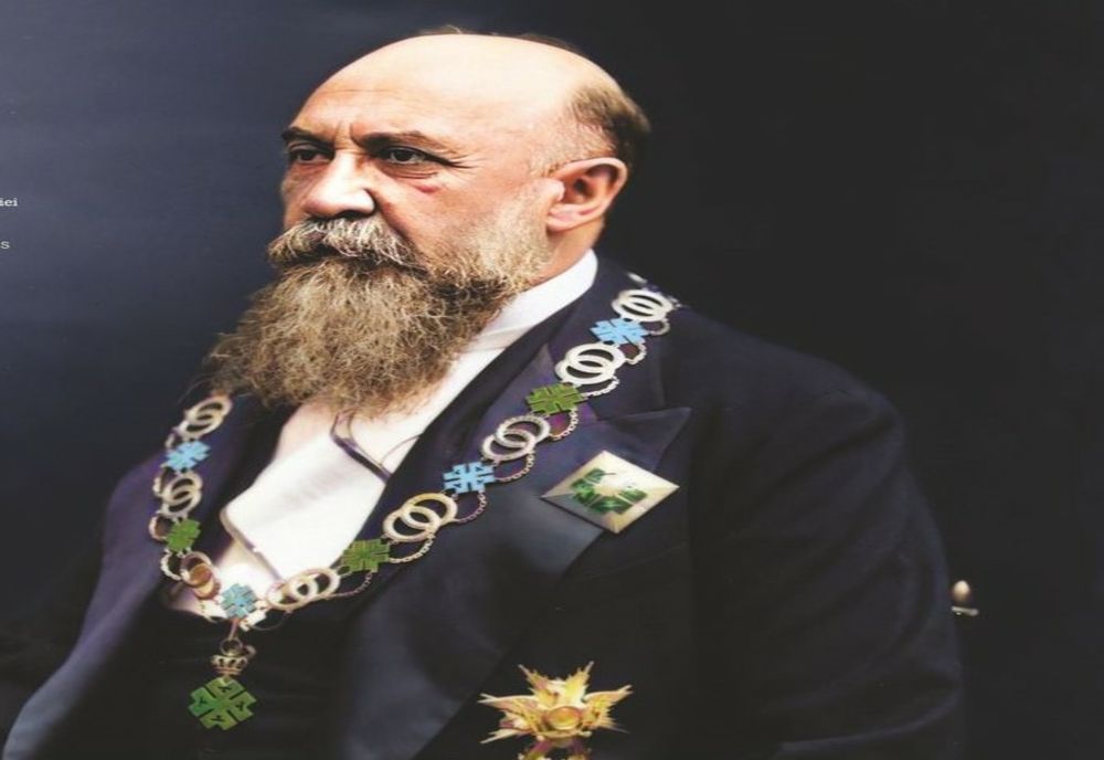 Vernisaj „Nicolae Iorga – 150 de ani de la naștere,” la Muzeul Dunării de Jos