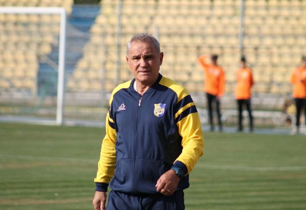 Gică Mihali: ”Ne vom juca șansă pana la capăt”