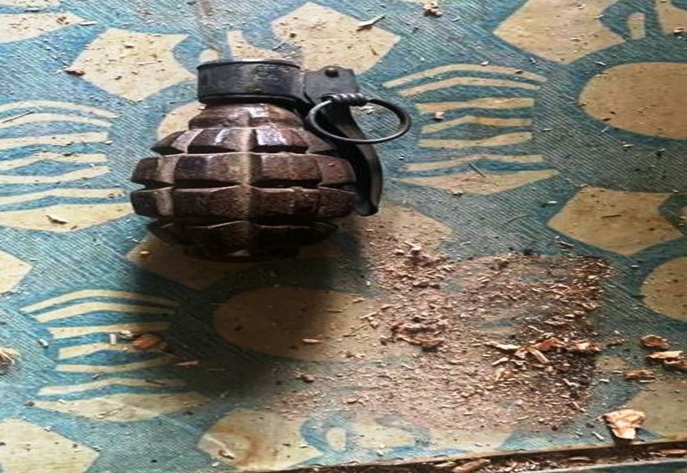 Descoperire explozivă la Fundulea