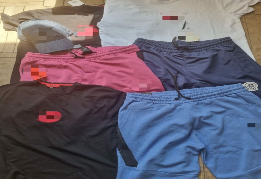 PESTE 150 DE MILIOANE DE PRODUSE CONTRAFĂCUTE, CONFISCATE ÎN UNIUNEA EUROPEANĂ ÎN 2023