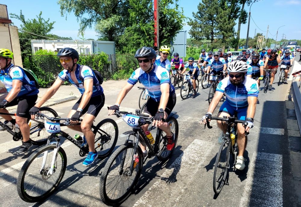 "Cu bicicleta la mare" restricționează traficul în mai multe județe