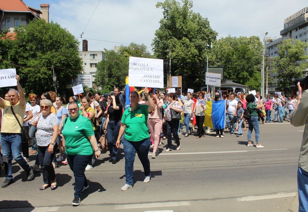 Ministerul Educației a cerut imperativ verificarea PONTAJELOR pe perioada grevei