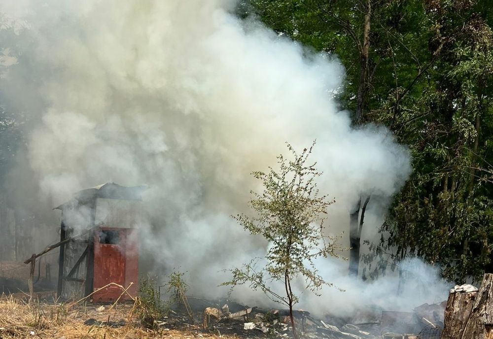 96 situații de urgență în ultimele trei zile