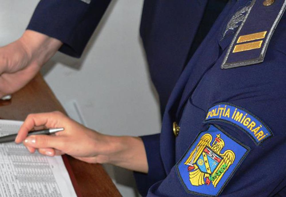 Peste 2.300 de decizii de returnare emise de polițiștii de imigrări în primul semestru al acestui an