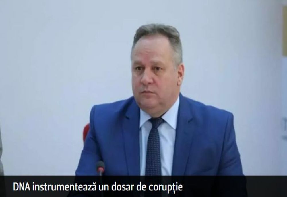 Președintele CJ Călărași, dus la DNA Constanța, într-un dosar de corupţie