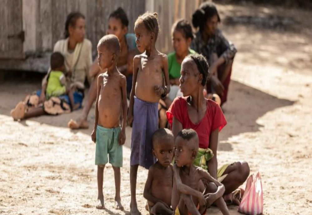 Ziua internațională a foamei