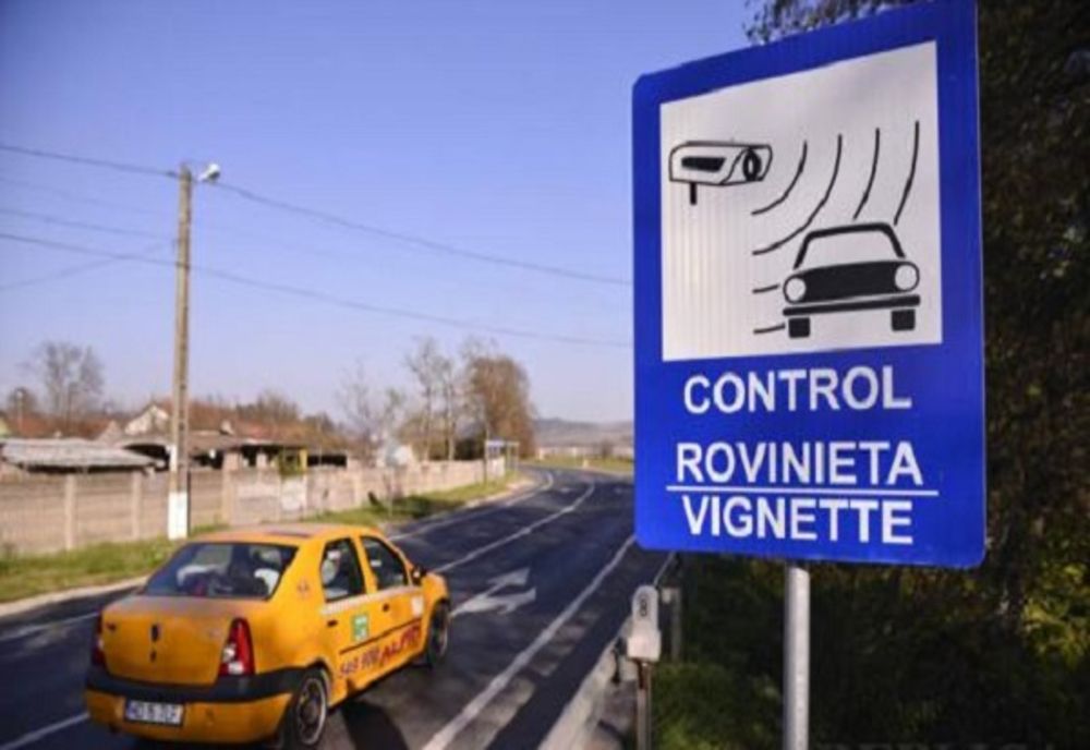 Posibile întreruperi în emiterea rovinietei, din cauza unor lucrări la sistemul informatic