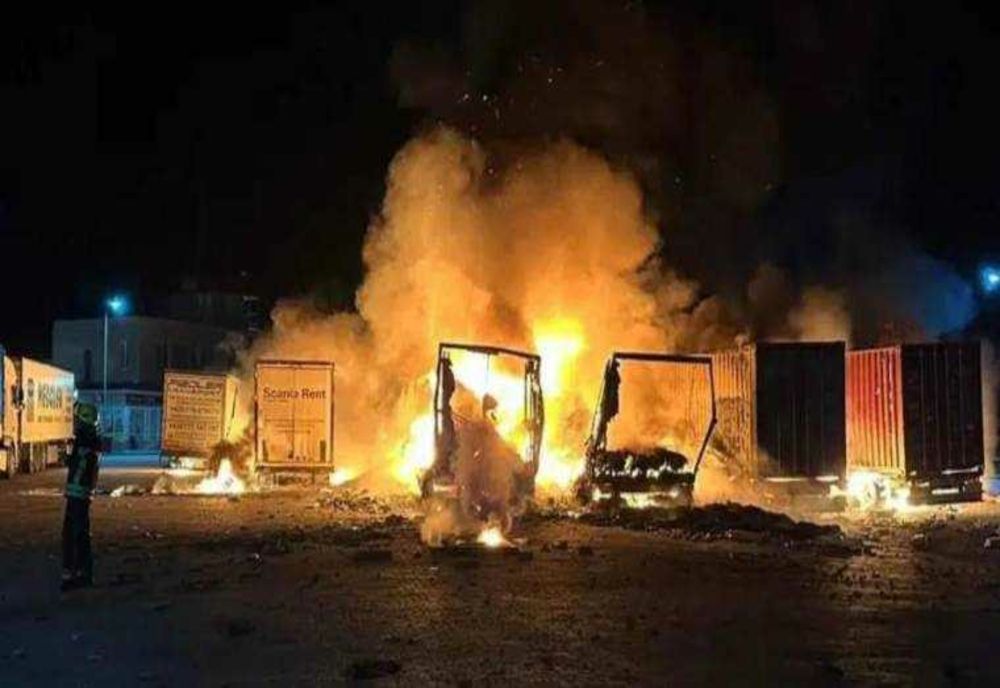 RUŞII AU ATACAT KIEVUL CU APROAPE 50 DE DRONE