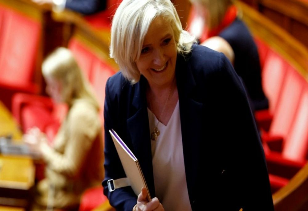 Marine Le Pen riscă cinci ani de închisoare, fiind acuzată de deturnare de fonduri UE