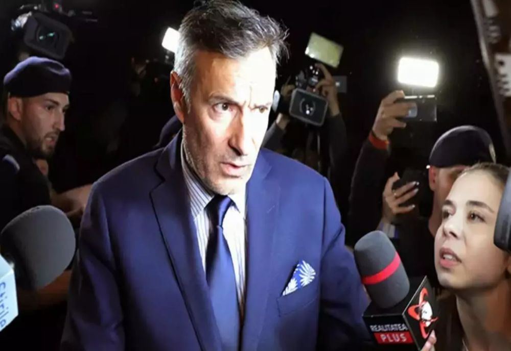 FLORIAN COLDEA, AUDIAT LA DNA ÎN DOSARUL „STATUL PARALEL”: „AM DAT O DECLARAȚIE CA SUSPECT, ÎNAINTE DE ÎNCEPEREA URMĂRIRII PENALE”