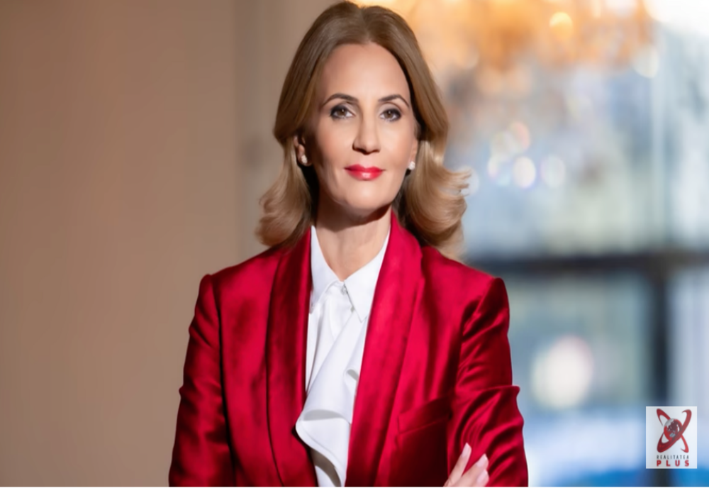 ANCA ALEXANDRESCU O FACE PRAF PE OANA ȚOIU ÎN LEGĂTURĂ CU DEPLASARE ÎN RUSIA, DIN 2014. S-A DUS SĂ-I ÎNVEȚE PE TINERI SĂ FACĂ MĂTURI MODEL HARRY POTTER