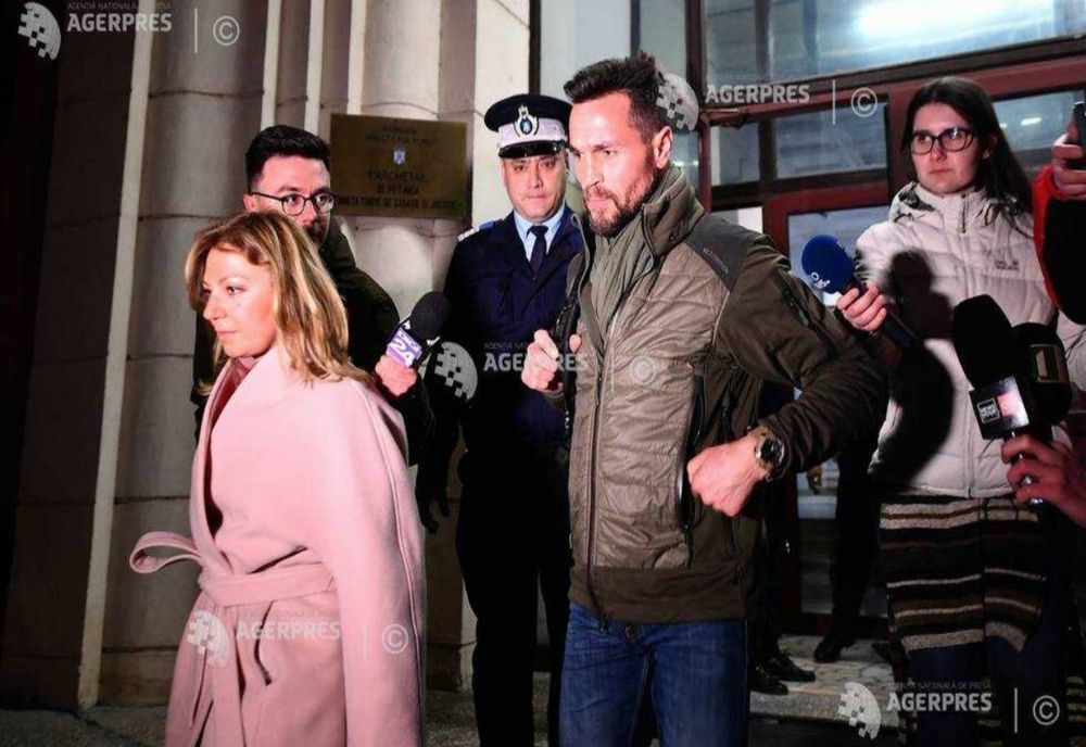 EUGEN SECHILA, APROPIAT AL LUI GEORGESCU, JUDECAT PENTRU AMPLASAREA UNEI TROIȚE CU ÎNSEMNELE GĂRZII DE FIER