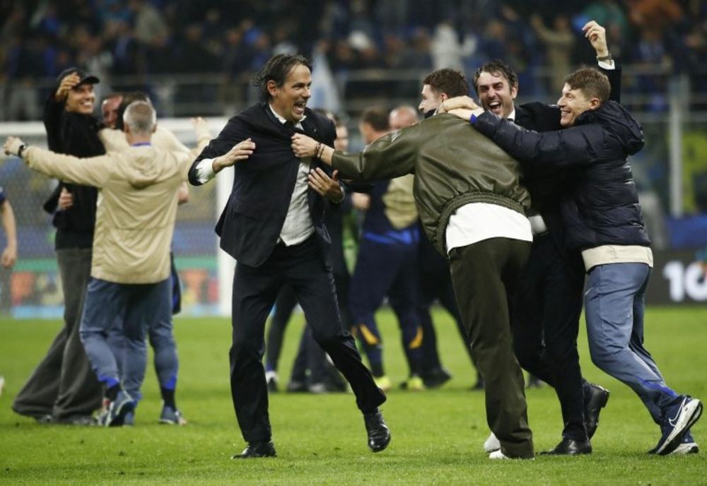 VIDEO INTER MILANO S-A CALIFICAT ÎN FINALA LIGII CAMPIONILOR