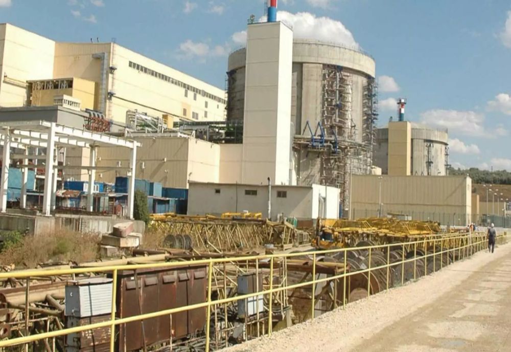 ALERTĂ DE INCENDIU LA CENTRALA NUCLEARĂ DE LA CERNAVODĂ