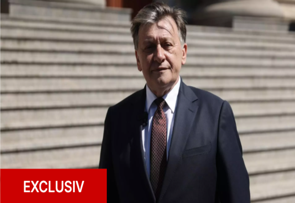 CRIN ANTONESCU, DESPRE ABSENȚA LUI NICUȘOR DAN DE LA FUNERALIILE LUI ILIESCU: ”NE-A ARĂTAT CĂ NU EXISTĂ CA PREȘEDINTE”