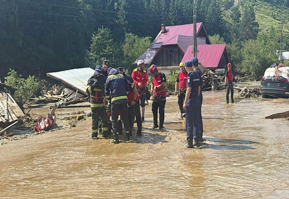 ÎN ORAȘUL BROȘTENI VA FI RELUATĂ FURNIZAREA APEI CĂTRE POPULAȚIE