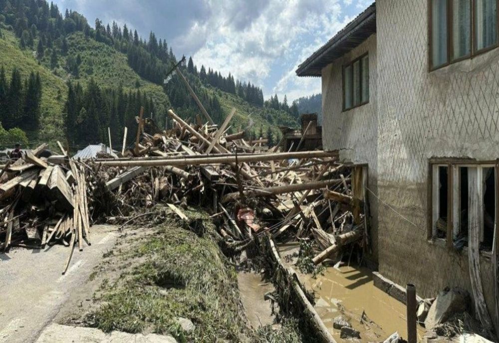 A FOST ACTIVAT MECANISMUL EUROPEAN RESTORE, DESTINAT DEZASTRELOR NATURALE MAJORE!