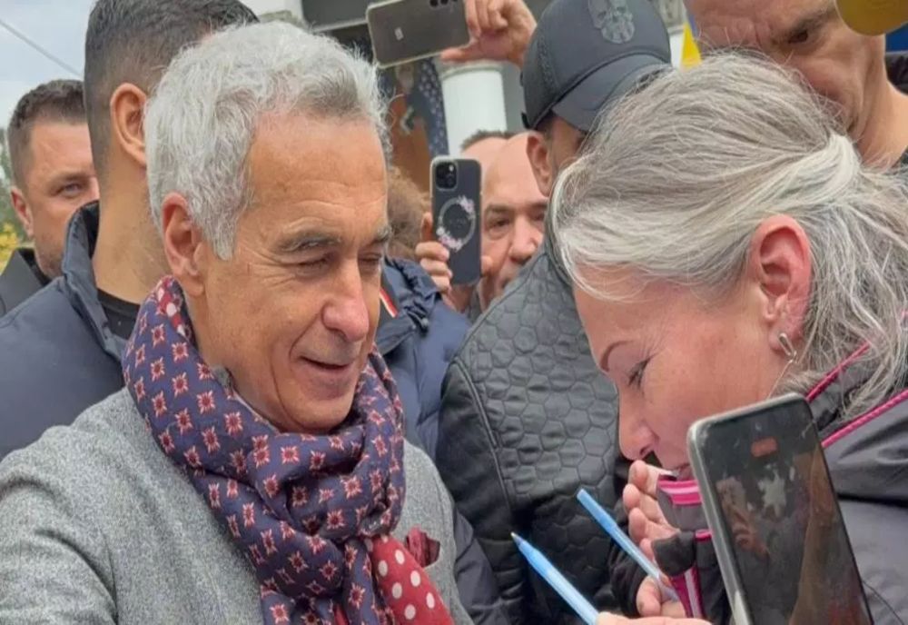 REGIMUL TERORII, DECIZIE DEFINITIVĂ ÎN CAZUL LUI CĂLIN GEORGESCU