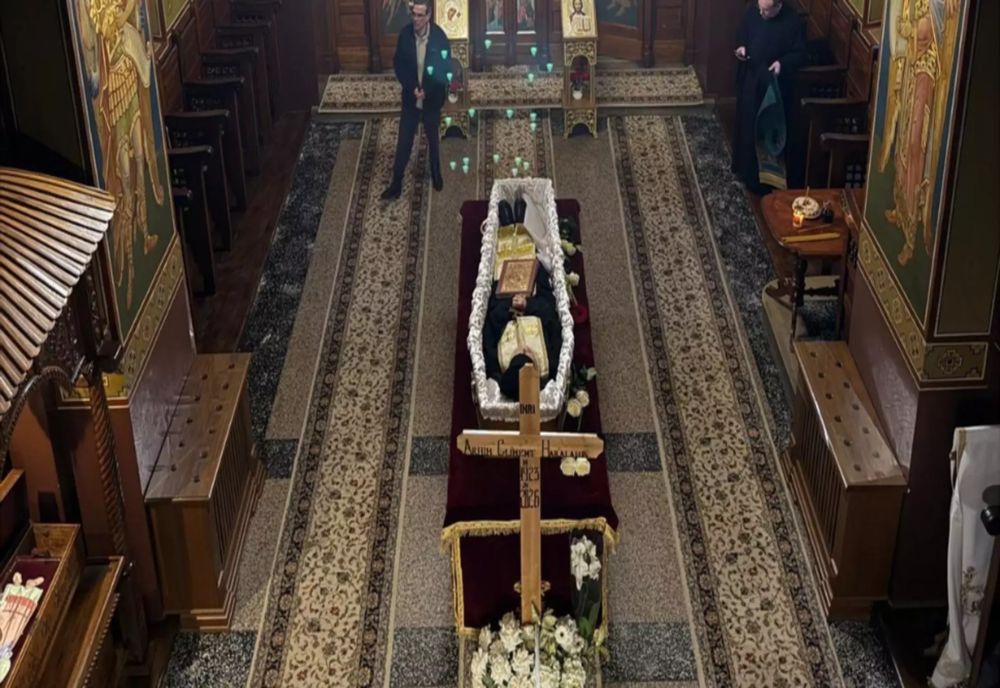 Doliu imens în ortodoxia românească. Un ierarh venerabil, care a slujit șapte decenii la Mănăstirea Curtea de Argeș, a decedat la 102 ani