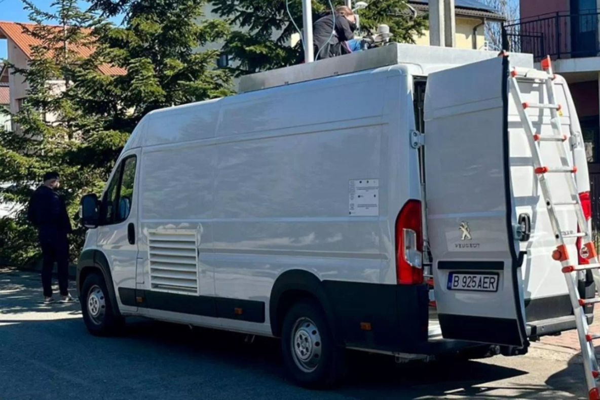 Aer poluat într-un cartier din Slobozia. Depăşire de aproape 6 ori a concentraţiilor de hidrogen sulfurat