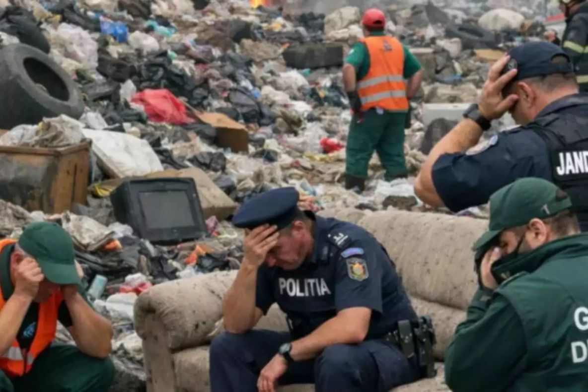 Clasamentul reciclării din București și Ilfov. Date oficiale